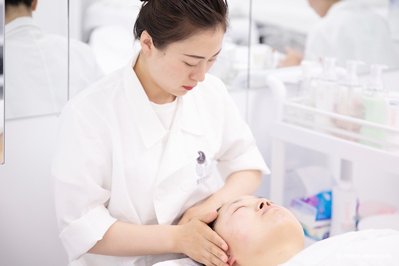 如何让美容院一个月来应聘20个美容师？