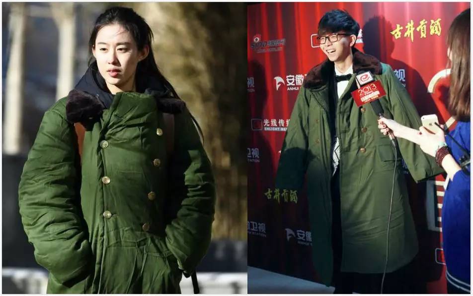 不断涨价的羽绒服，市场被军大衣替代了？