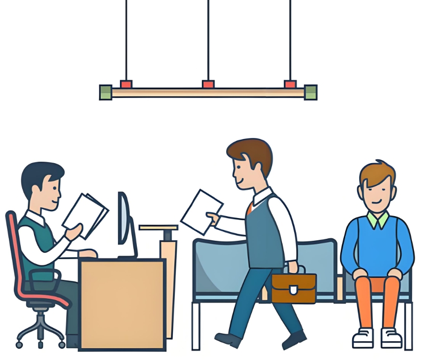 招聘外包的优缺点！！-人才定制-678美业人才网